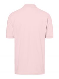 Polohemd Herren in Rosa